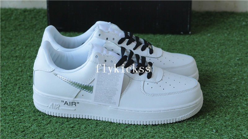 Nike Air Force AF 1 White